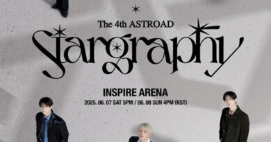 ASTRO Returns with The 4th ASTROAD ‘STARGAZER’ Concert
