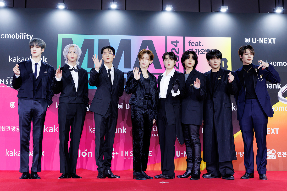 ATEEZ begins 2025 World Tour IN YOUR FANTASY with sold-out shows