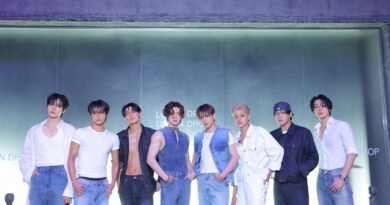 ATEEZ Returns with a Refreshing New Sound in ‘GOLDEN HOUR: Part.3’