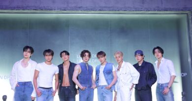 ATEEZ Makes a Triumphant Return with ‘Golden Hour: Part.3’