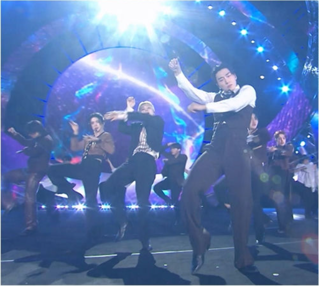 Global superstars ATEEZ take the stage for a special performance on Immortal Songs