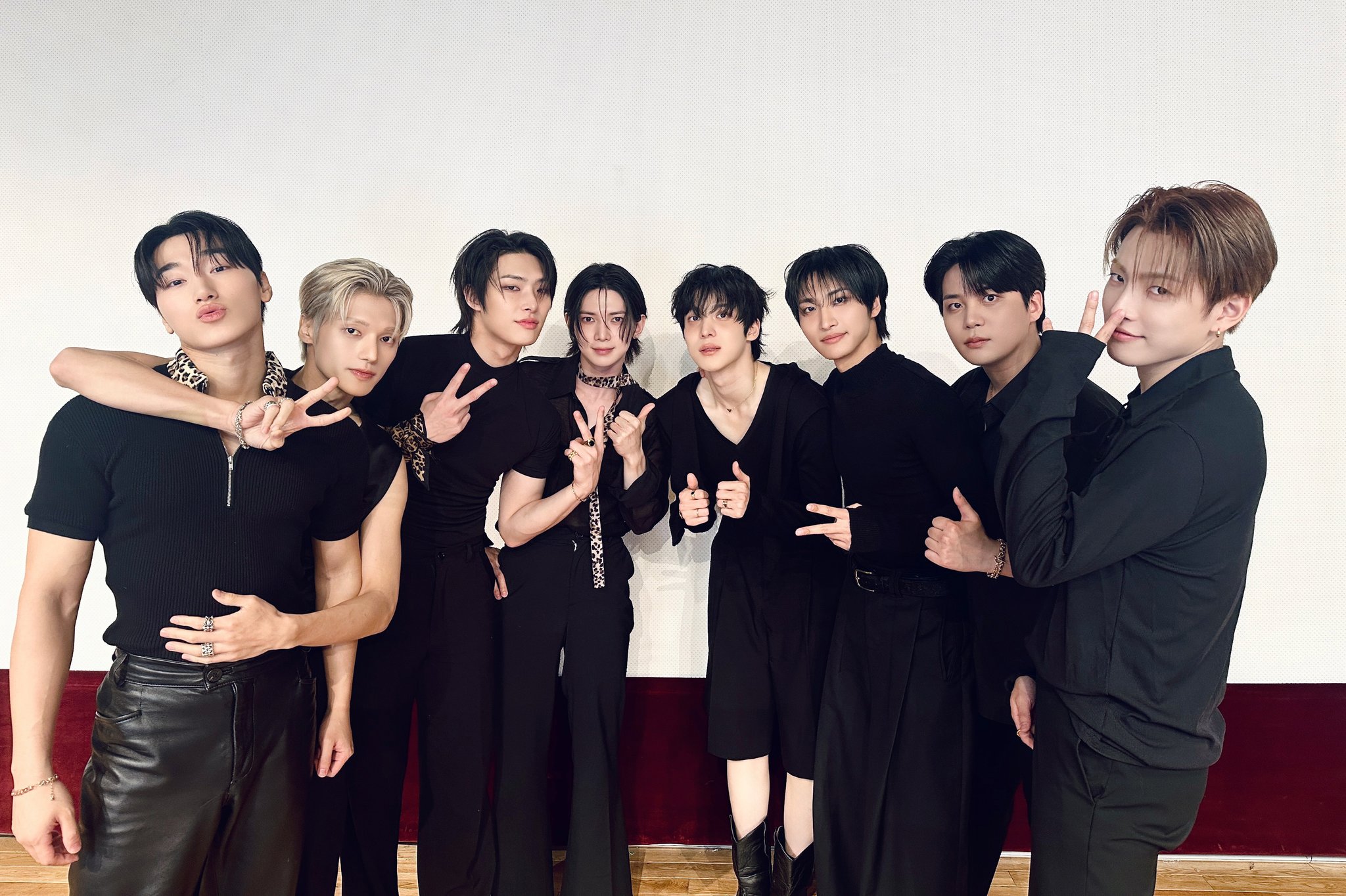 Kpop group ATEEZ debuts on Billboard Hot 100 with new single Lemon Drop.