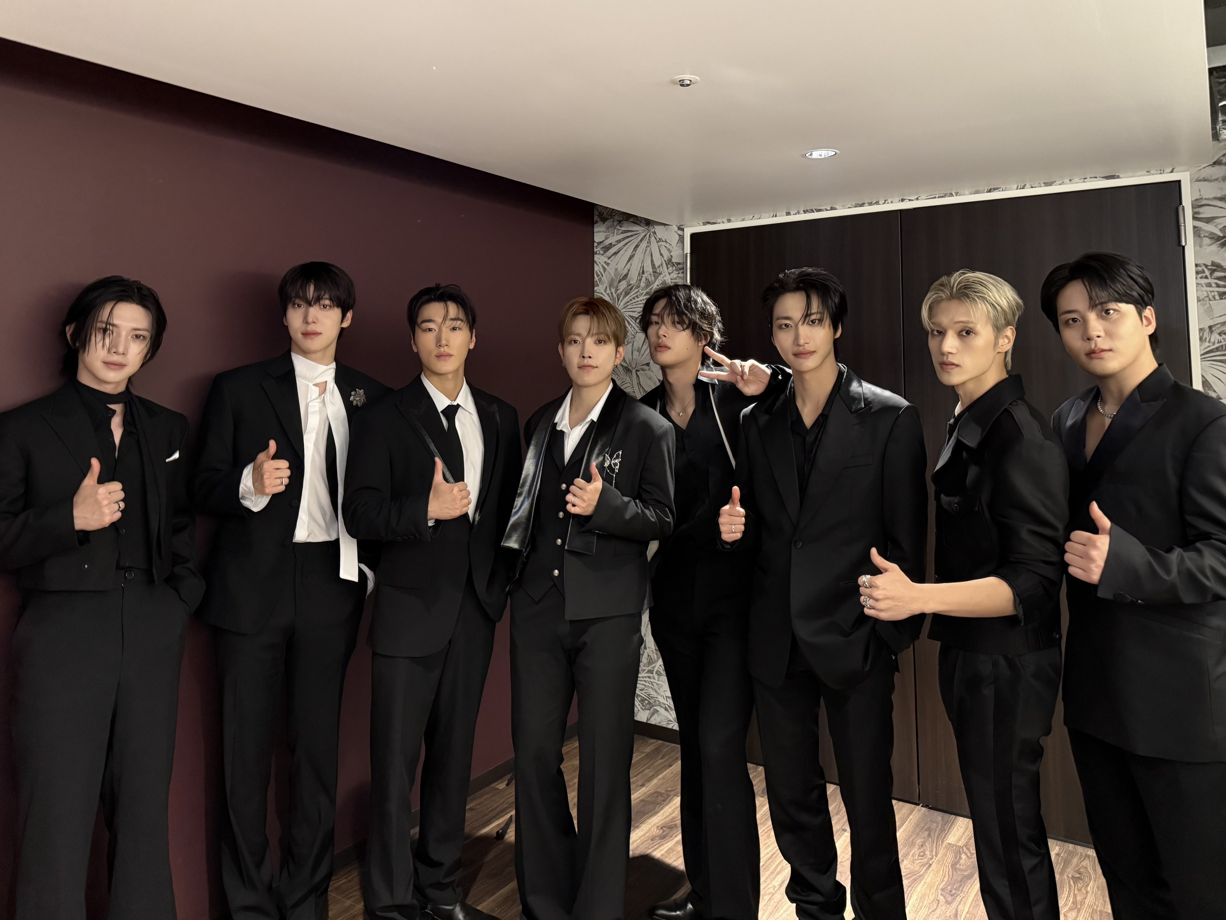 Kpop group ATEEZ sets unprecedented records on Billboard charts with GOLDEN HOUR
