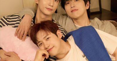 B1A4’s Spectacular Summer Journey: A Breathtaking Photo Shoot