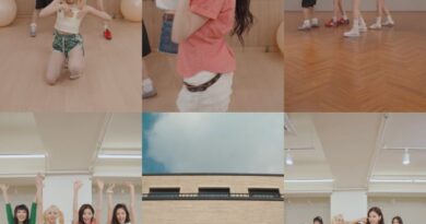 Baby DONT Cry: The Rising Stars of K-pop with Unique Choreography