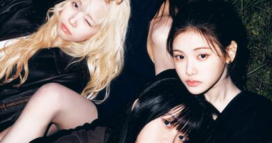 Baby DONT Cry Makes a Bold Debut on Mnet’s ‘M Countdown’