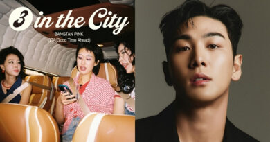 K-Pop Meets Global: Baekho Joins Forces with Bangtan Pink for a Refreshing Debut