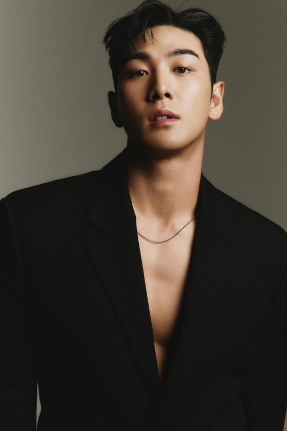 Baekho brings summer vibes with Bangtan Pink debut featuring Tomorrow I'll Go to You