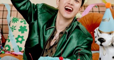 D.O.’s Captivating Presence in Upcoming Album ‘BLISS’