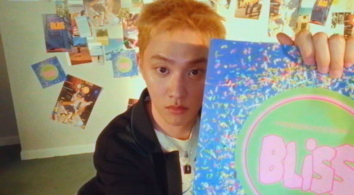 Explore DOs debut solo venture BLISS with a vibrant concept film showcasing his musical range