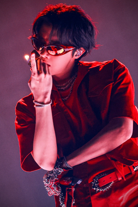 j-hope from BTS wraps up his Asian tour in Osaka, delivering unforgettable performances