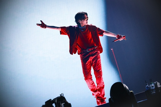 At Kyocera Dome Osaka, j-hope finishes Asia tour in style, celebrating with fans worldwide