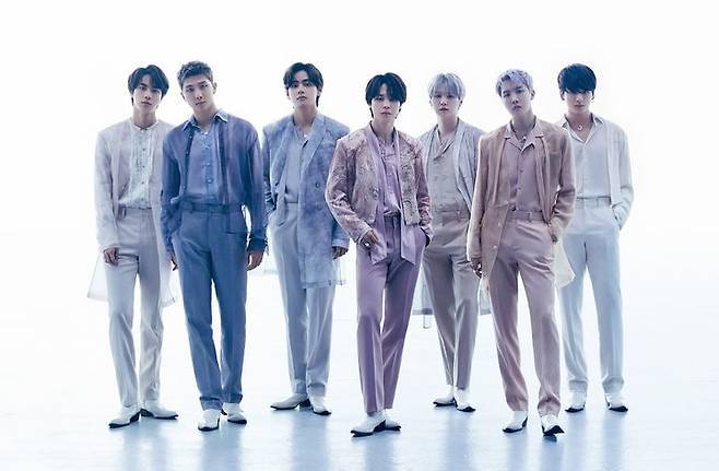BTS reunites after military service celebrating 12th anniversary with fans
