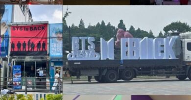 BTS Waves Goodbye to the Barracks: The Army’s Purple Pilgrimage Across Korea