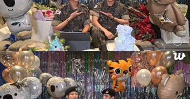 BTS’s RM and V Reflect on Military Discharge and Future Plans