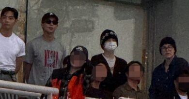 BTS Reunites for J-Hope’s Encore Concert