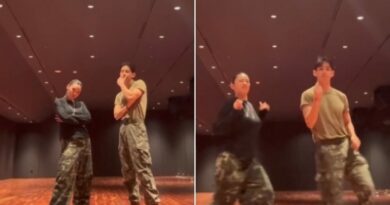 BTS’s V Shatters Records with Explosive Dance Video
