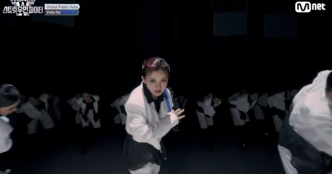 Korean dance crew BUMBSUP making a stunning comeback on World of Street Woman Fighter
