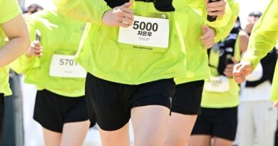Cha Eun-woo Shines at the Trail Running Challenge