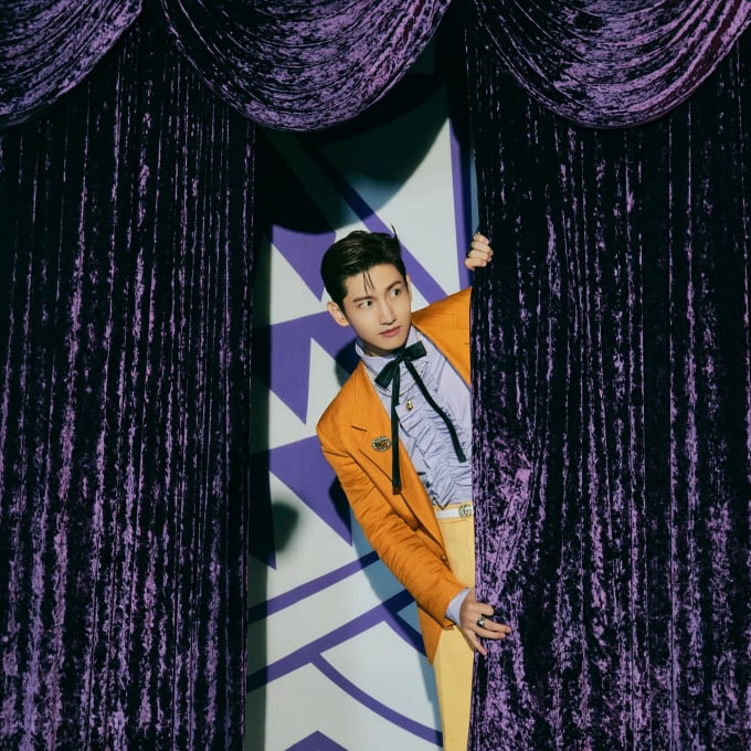 Changmin starts his first solo Japan tour in 2025