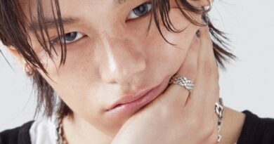 Chau Min Stuns with Versatile Charm in ‘The Galleria’ Photoshoot