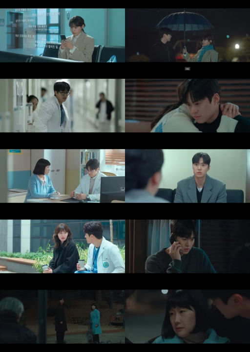 Dramatic twist unfolds as Baek Hyemi's true identity as Seo I-jun's mother is revealed.