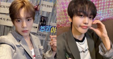 Mondays No Longer Blue: MC Duo Minhyuk and Hyungjun Shine on ‘Weekly Idol’
