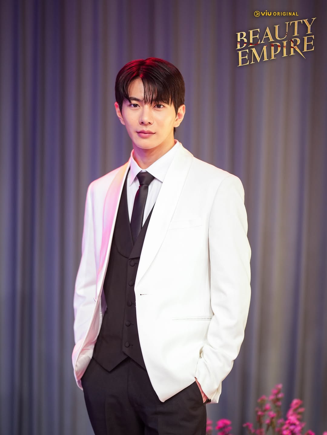 Actor Choi Bomin debuts in Beauty Empire on Viu and GMA Networks.