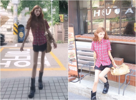 Discover Choi Joon-hee's journey through love and health on her recent date