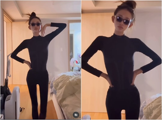 Choi Jun-hee showcases impressive weight loss journey from 96kg to 41kg.