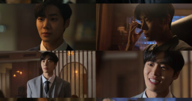 Rising Star: Chu Young-woo Shines in Netflix Noir ‘Square’