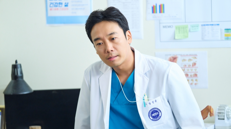 Explore Road to the Surgeon with Kim Nam Hee and Jung Sung Il in the new CJ ENM O’PENing series