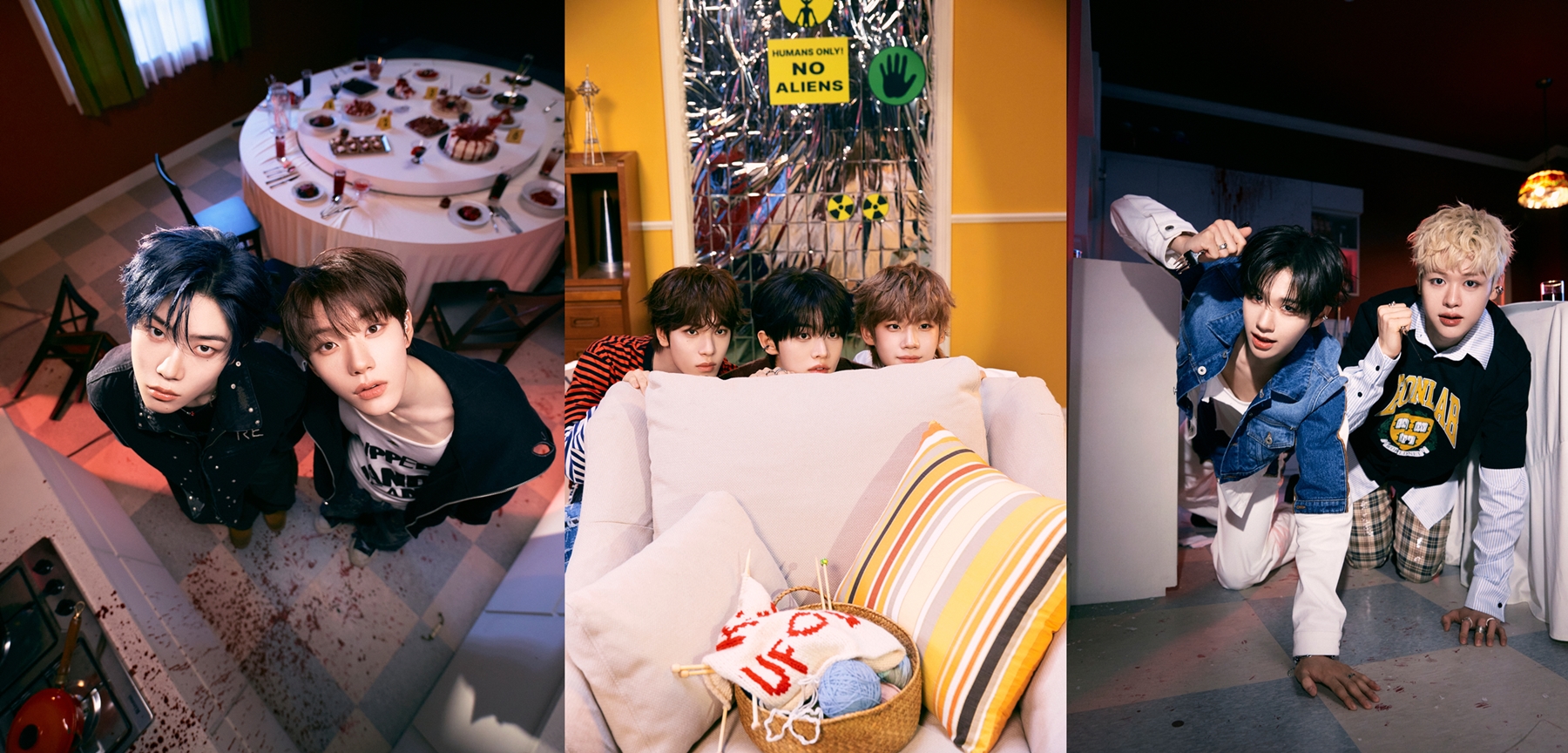 Anticipate Close Your Eyes’ comeback with their intriguing new album Snowy Summer