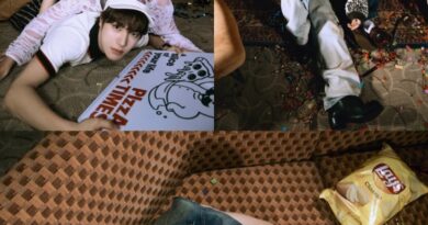 CLOSE YOUR EYES Dazzles with Limitless Concept Versatility in New Mini Album