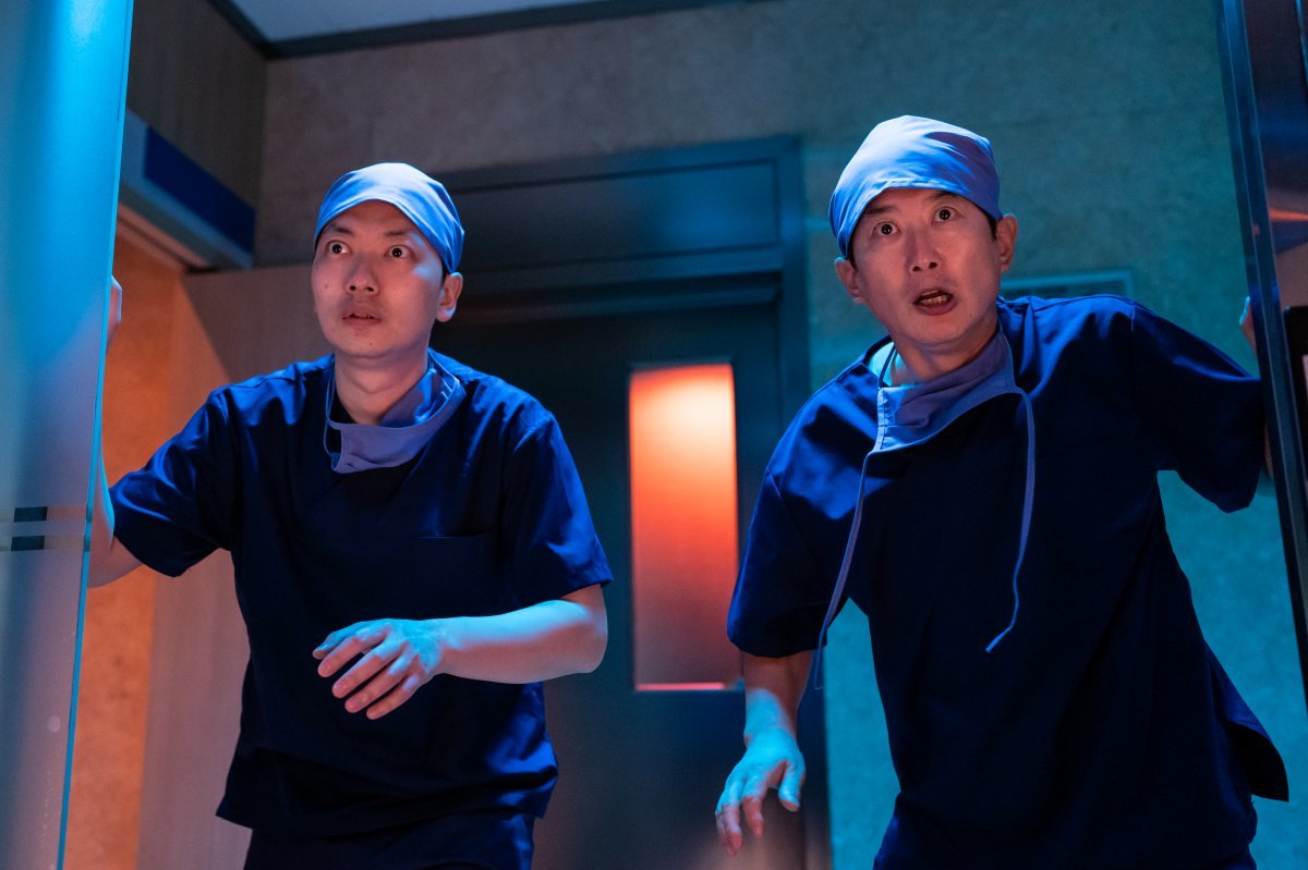 Unravel the supernatural tales of HiFive with a cast that breathes life into every scene.