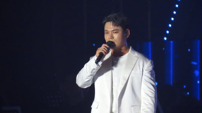 Exciting Mr Trot 3 tour lands in Incheon with dazzling performances by TOP 6