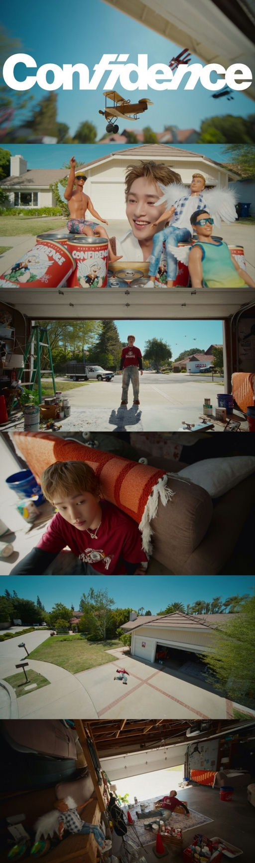 The new pre-released track Confidence by Onew showcases belief and musical depth