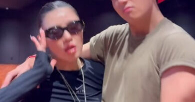 BTS V Breaks TikTok Li’l with Dance Challenge Featuring LeeJung