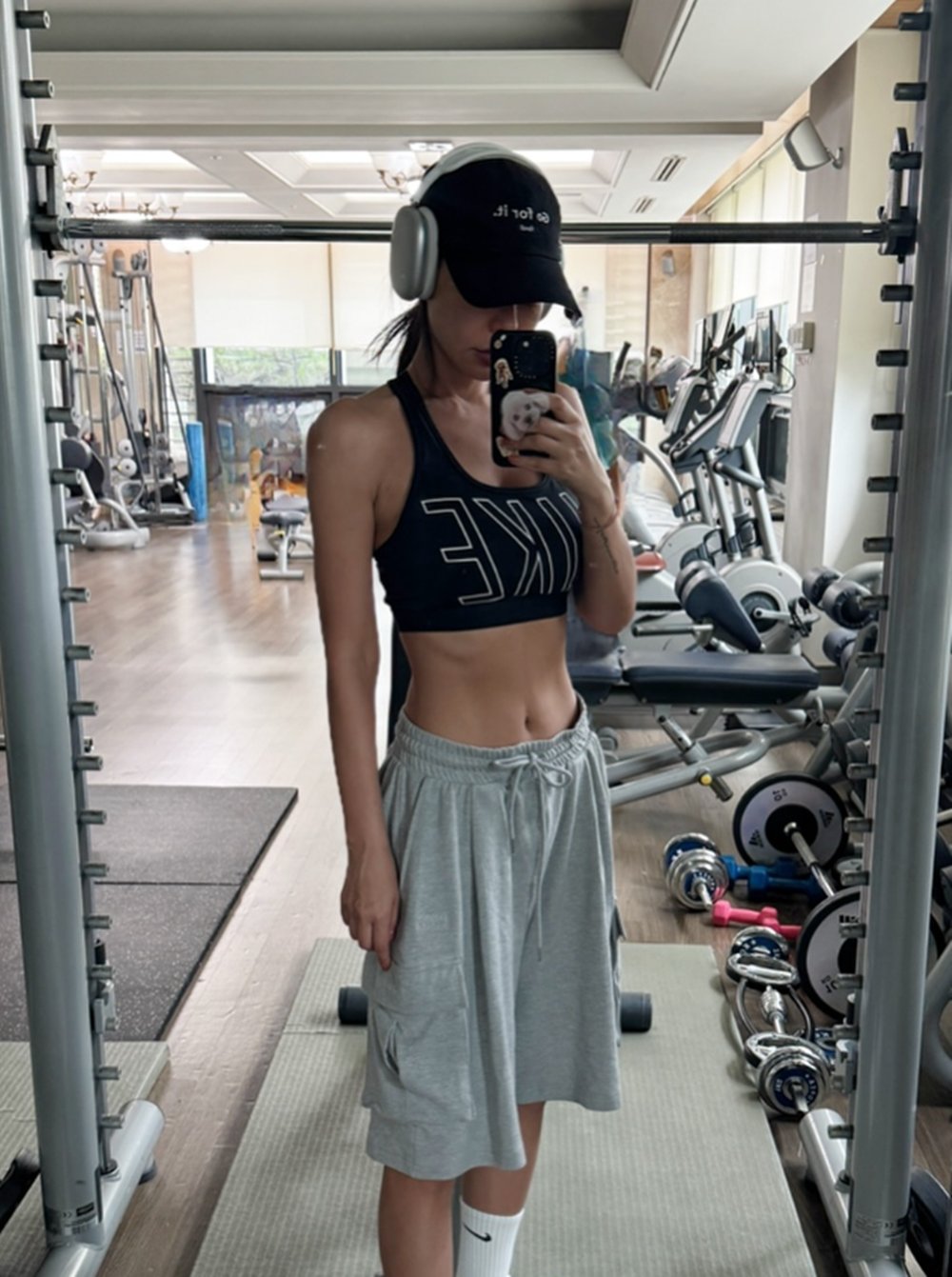 Explore Junhee Kims perspective on how diet surpasses exercise for body shaping