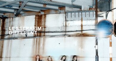 LE SSERAFIM’s ‘DIFFERENT’ Dominates the Oricon Charts