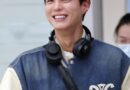 K-Pop Star DINDIN Shares Amusing Message Incident with Actor Park Bo-gum