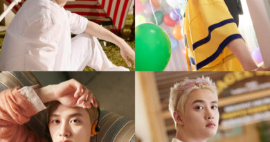 DO Kyung-soo Unveils Final Concept Photo for First Album ‘BLISS’