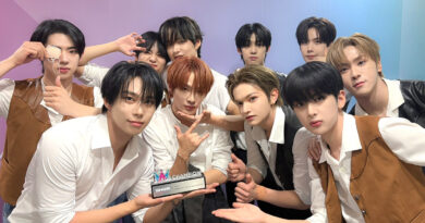 Double One Marks Their First ‘STAGE CHAMPION’ Victory on ‘Show! Champion’