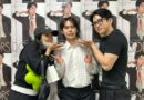 Doyoung of NCT Celebrates Unbreakable Bond with Jisoo and Jinyoung