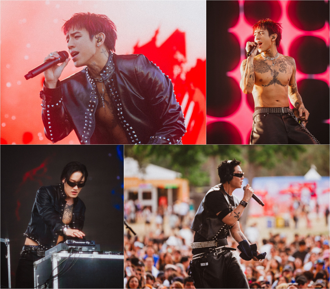 DPR IAN dazzling performance at HITC LA 2025 captivates global audience