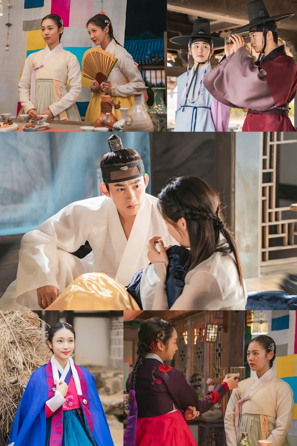 The Night of the First Night With the Male Lead with captivating chemistry among cast