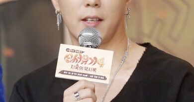 Iconic K-pop Legend Eun Ji-won to Marry Longtime Girlfriend
