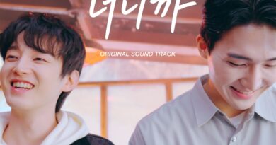 Emerging K-Drama Star Eun Jun Releases Original Soundtrack