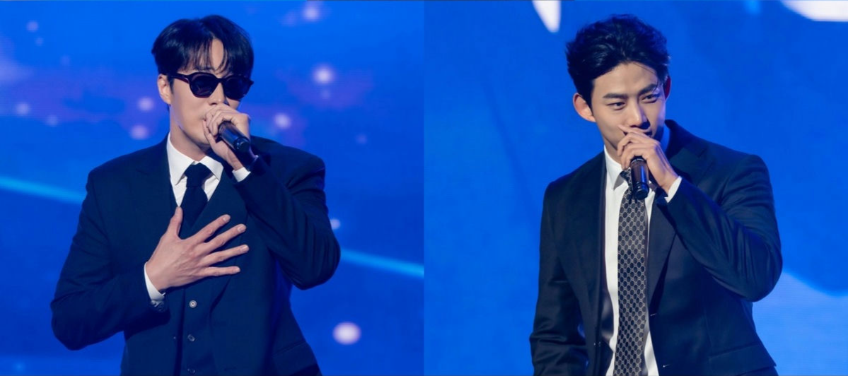 So Ji-sub and Ok Taec-yeon Shine Throughout Asia with Stellar Fan Meeting in Taipei