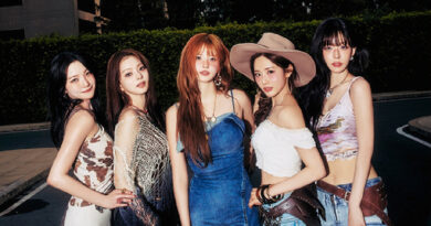 Fromis 9 Embraces the 20s Era with New Mini Album Release